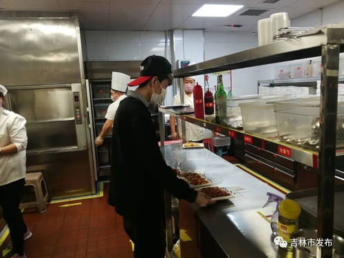 我市3200余戶餐飲單位有序開業(yè)，精細(xì)化管理助力行業(yè)復(fù)蘇