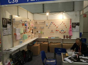 日用百貨展會(huì)現(xiàn)場(chǎng)盛況 多彩商品與創(chuàng)新設(shè)計(jì)一覽