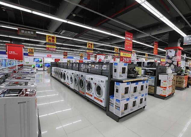 體驗(yàn)式銷售 家電賣場(chǎng)如何通過沉浸式體驗(yàn)為產(chǎn)品“增值”