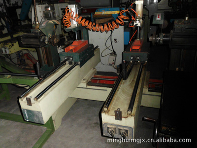 6尺雙頭剪帶附立軸 高效木工裁切解決方案與明匯機械經(jīng)營部簡介