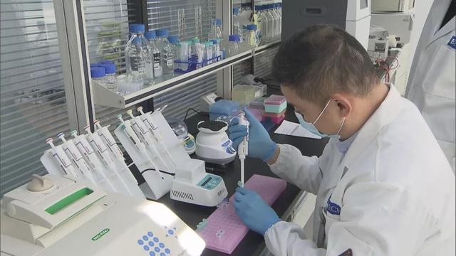 沈陽制造，硬核馳援 生物試劑等物資全力抗擊疫情
