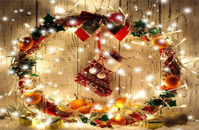 Short English Christmas Greetings and Ideas for Christmas Decorations